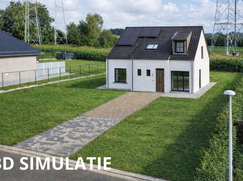 Ontdek dit villaperceel in Wortegem-Petegem in een rustig gelegen doodlopende straat.De grootte van het perceel biedt tal van mogelijkheden voor de bo