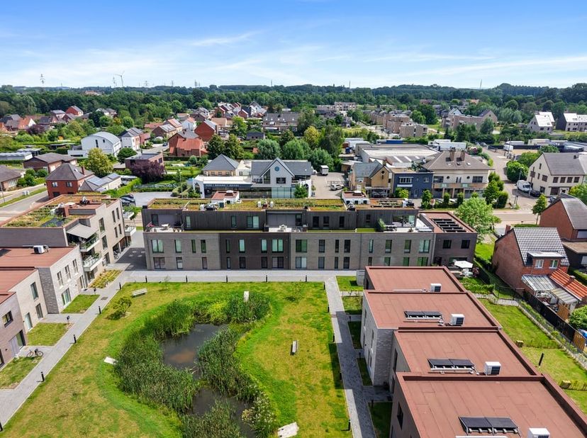 Appartement à vendre
                    à 3500 Hasselt