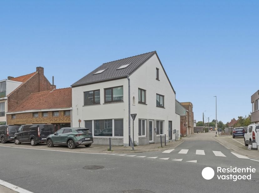 Appartement te koop in Blekerijstraat 1,
                    8460 Oudenburg