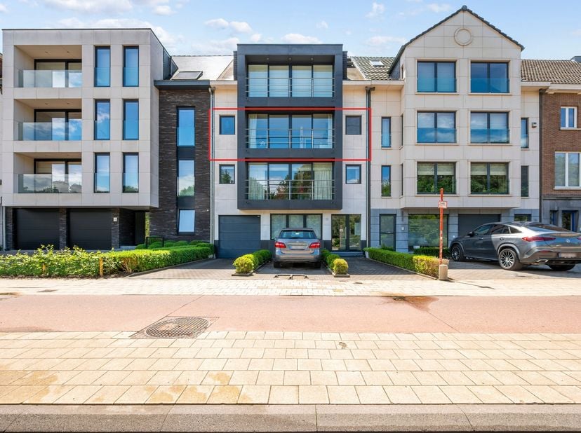 Appartement à vendre
                    à 9100 Sint-Niklaas