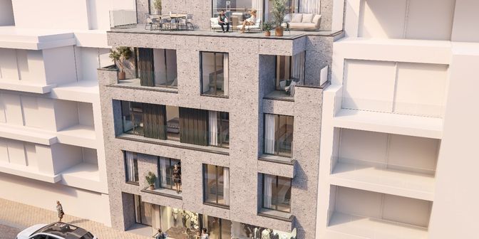 Appartement te koop in Stormestraat 101 bus 22, 8790 Waregem