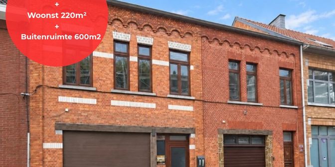 Bien professionnel à louer à Pater Beckxstraat 19, 3271 Zichem