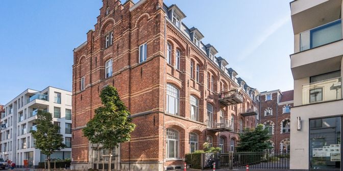 Appartement te koop in Oude Houtlei 13 bus C, 9000 Gent