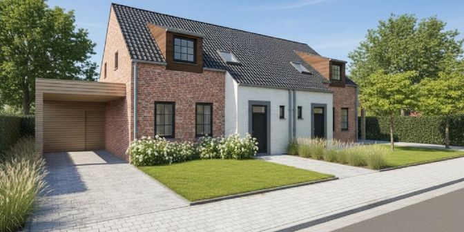 Huis te koop in 8900 Ieper