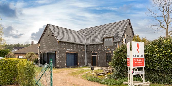 Maison à vendre à Bosweg 17, 2275 Wechelderzande
