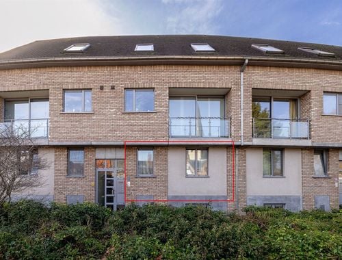                                         Gelijkvloers app. te koop in Herentals, € 255.000

