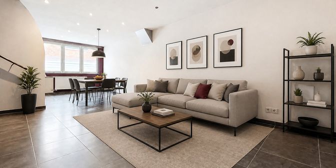 Huis te koop in Rue Ferdinand Nicolay 356, 4420 Saint-Nicolas