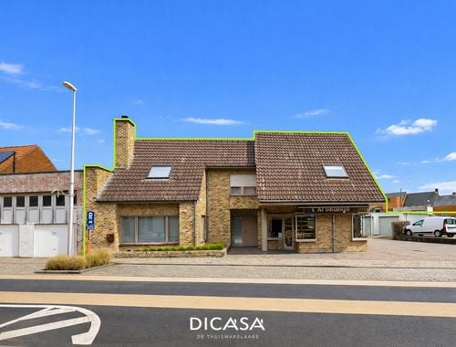                                         Handelspand te koop in Hooglede, € 450.000
