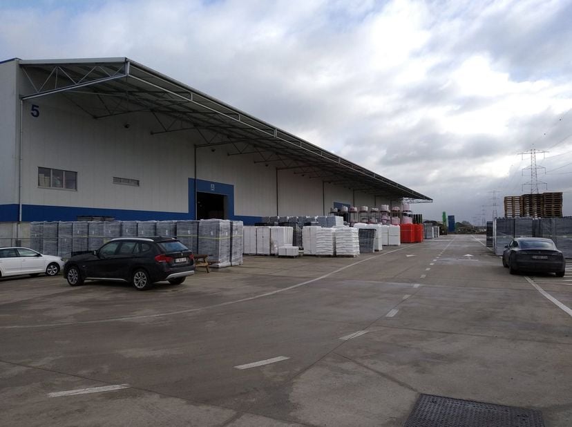 Bien professionnel à louer à Industrieweg 34,
                    2280 Grobbendonk