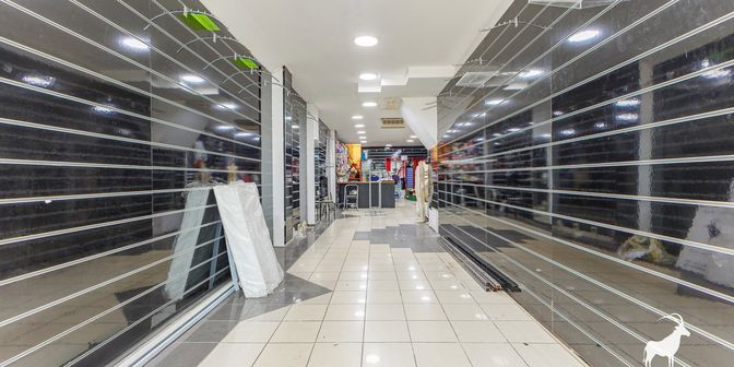 Bien professionnel à louer à Rue Neuve 53 boîte 1, 6000 Charleroi