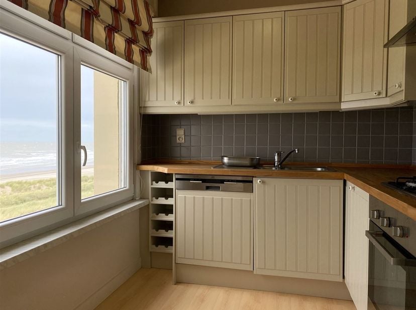 Appartement te huur in Koning Ridderdijk 70 bus 0202,
                    8434 Westende