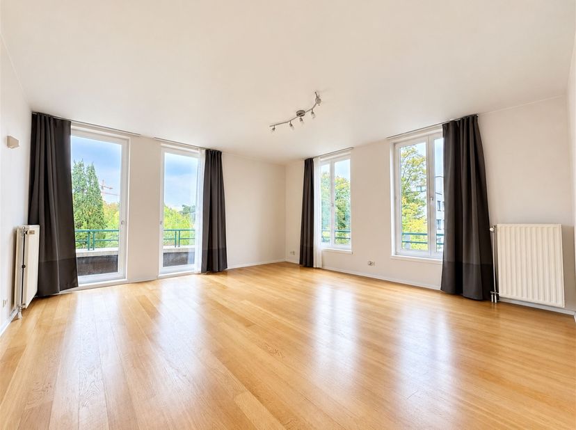 Appartement te huur in Chaussée de Boitsfort 48,
                    1050 Elsene
