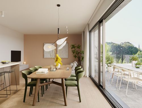                                         Appartement te koop in Kruishoutem, € 390.000
