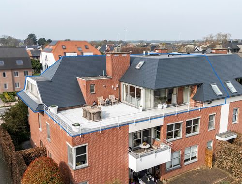                                         Appartement te koop in Minderhout, € 549.000
