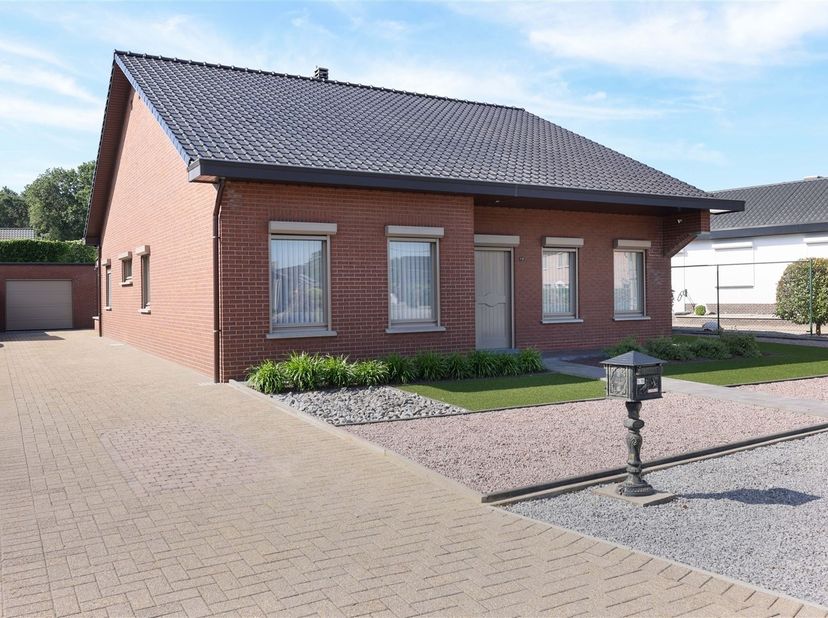 Maison à vendre
                    à 3580 Beringen