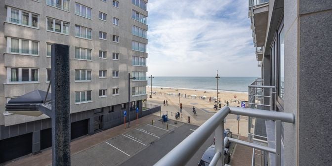 Appartement te koop in Alexandre Ponchonstraat 18 bus 0202, 8430 Middelkerke