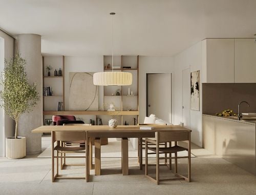                                         Appartement te koop in Antwerpen, € 308.967
