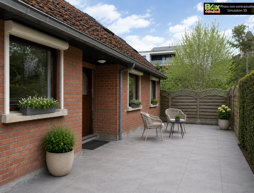                                         Woning te huur in Beauraing, € 900

