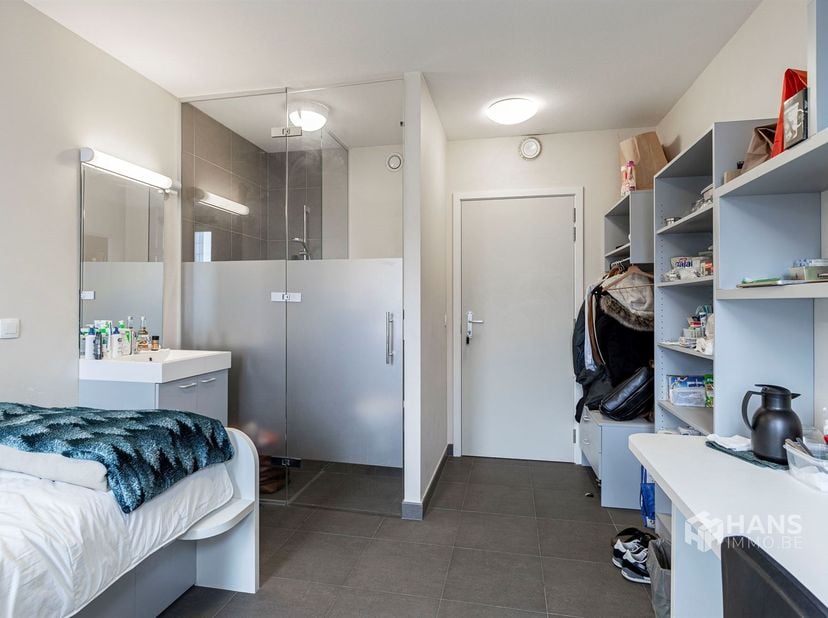 Kot-chambre à vendre à Italiëlei 15,
                    2000 Antwerpen