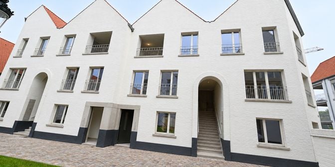 Maison à louer à Sint-Juliaansplein 14 boîte 0101, 8000 Brugge