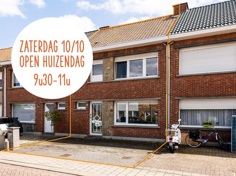 Maison à vendre à Jan Matstraat 12,
                    2940 Stabroek