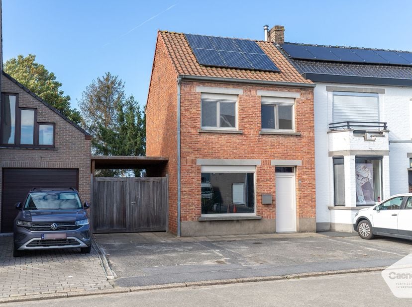Huis te koop in Lodistraat 15,
                    8020 Hertsberge