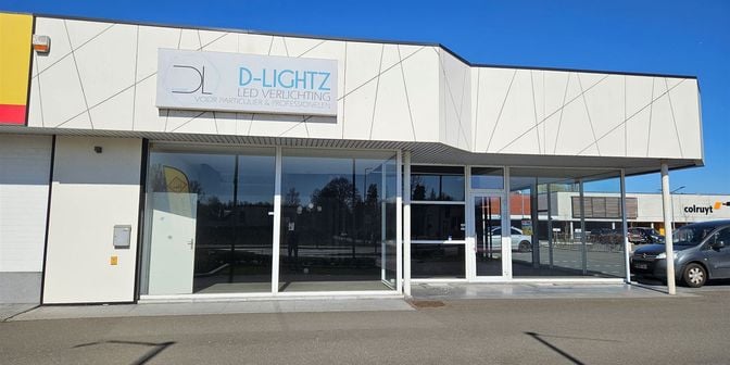 Bien professionnel à louer à Hasseltweg  220, 3600 Genk