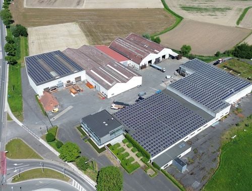                                         Bedrijfsgebouw te koop in Meulebeke, € 7.395.000
