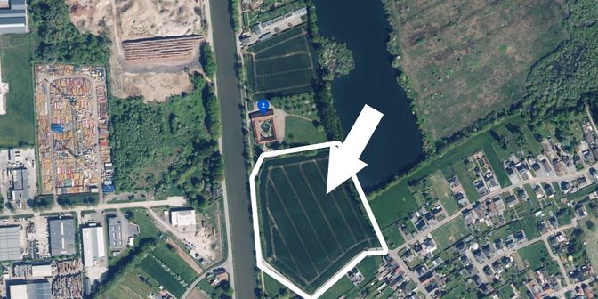 Grond te koop in Monnikhof 13, 3631 Boorsem