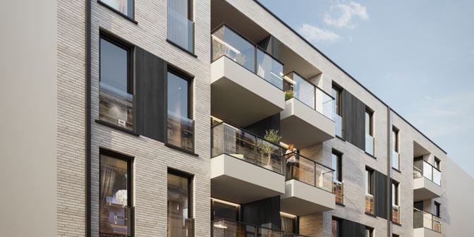 Appartement à vendre à Vrasenestraat 10 boîte 303, 9120 Beveren