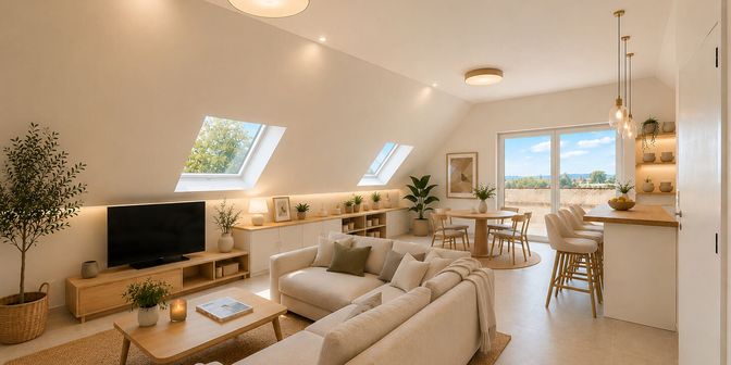 Appartement te koop in 7850 Lettelingen