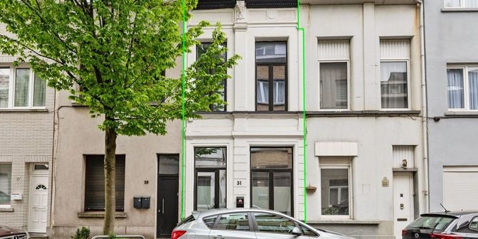 Huis te koop in Herderstraat 31, 2060 Antwerpen
