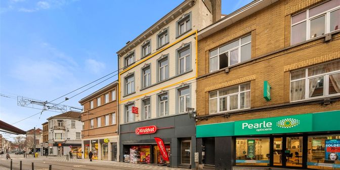 Appartement à vendre à Jetse Steenweg 689, 1090 Jette