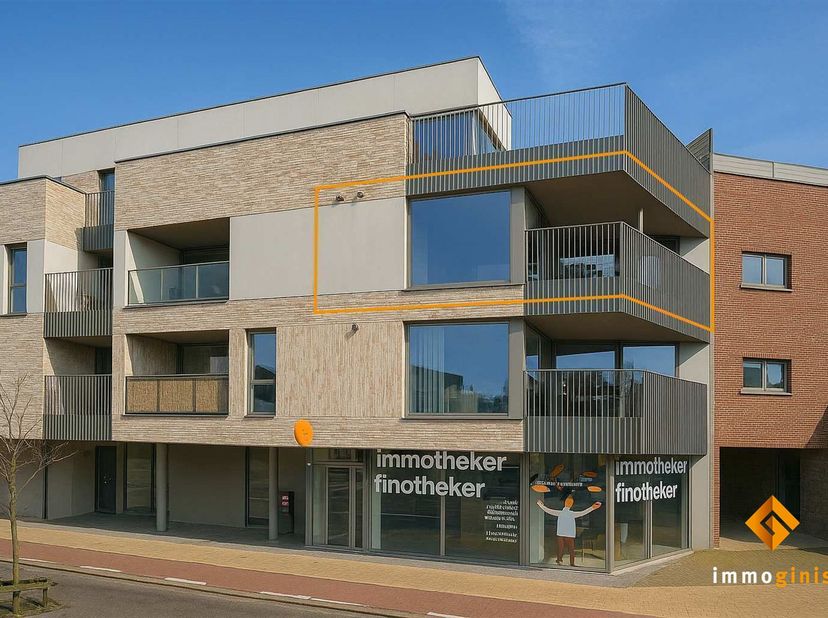 Appartement à vendre
                    à 3920 Lommel