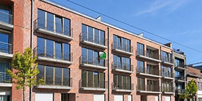 Projet à vendre à Turnhoutsebaan 209, 2100 Deurne