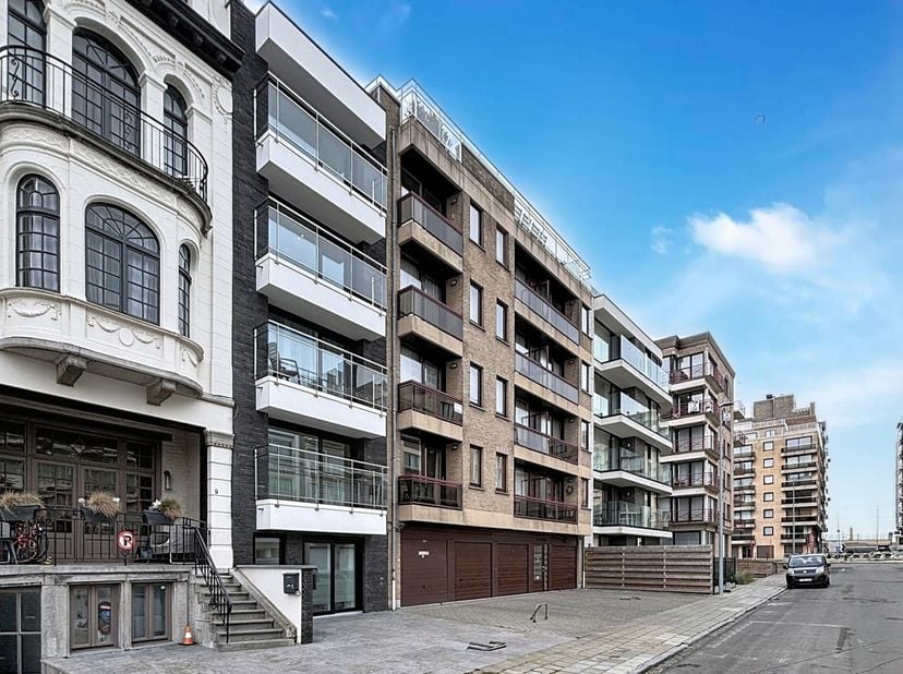 Appartement à vendre
                    à 8420 Wenduine