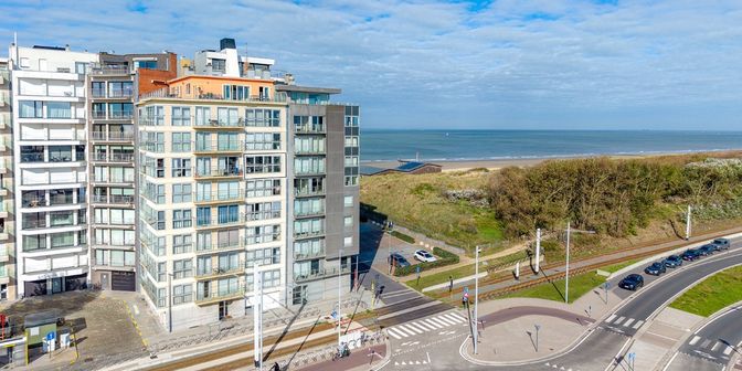 Appartement te koop in Square Boudewijn 23 bus 0601, 8420 Wenduine