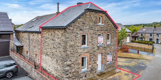 Maison à vendre à Place de l'Église 9, 6681 Lavacherie