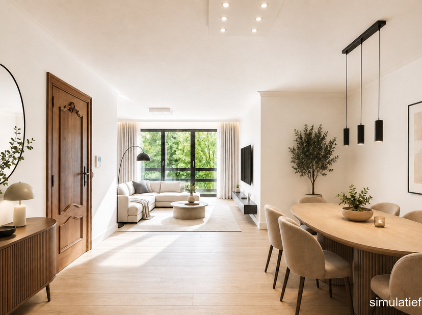 Appartement à vendre
                    à 9240 Zele