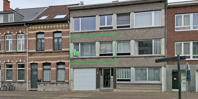Appartement te koop in Mechelsesteenweg 57 bus 2, 2500 Lier
