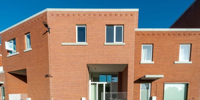 Huis te huur in Cretonnepad 32, 9050 Gentbrugge