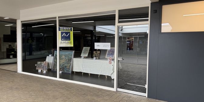 Bedrijfsvastgoed te koop in Stationsstraat 46 bus 36, 3620 Lanaken