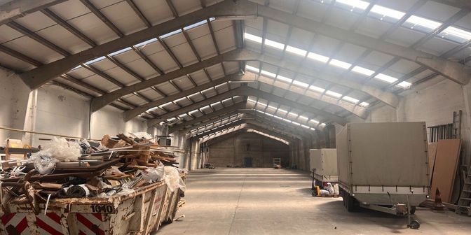 Bedrijfsvastgoed te huur in Industrielaan 24, 8520 Kuurne