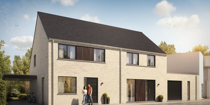 Huis te koop in Gullegemstraat 128, 8560 Wevelgem