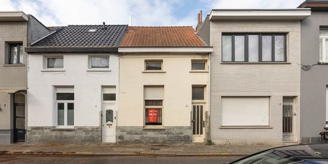 Maison à vendre à De Costerstraat 11, 2140 Borgerhout