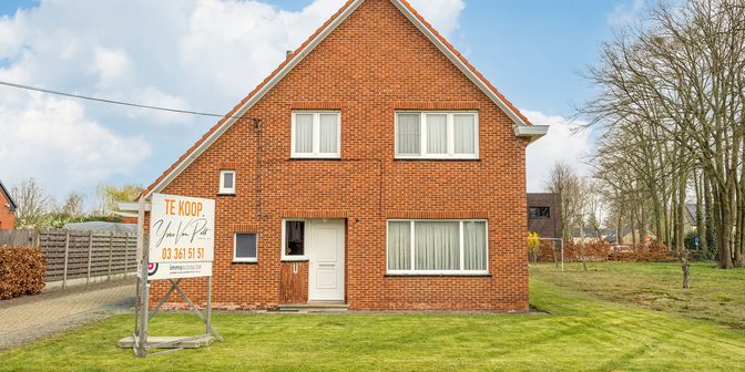 Huis te koop in Medelaar 94, 2980 Halle