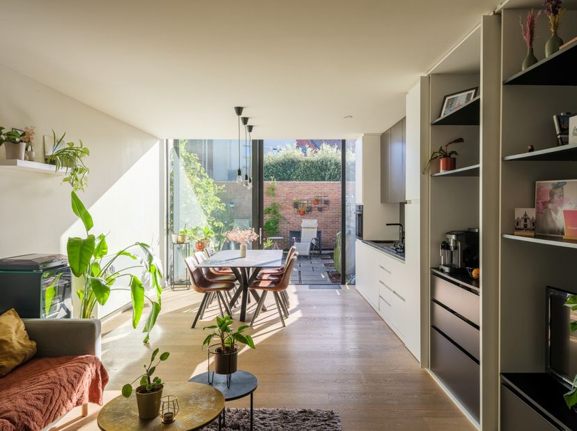 Maison à vendre à Rooigemlaan 338,
                    9000 Gent
