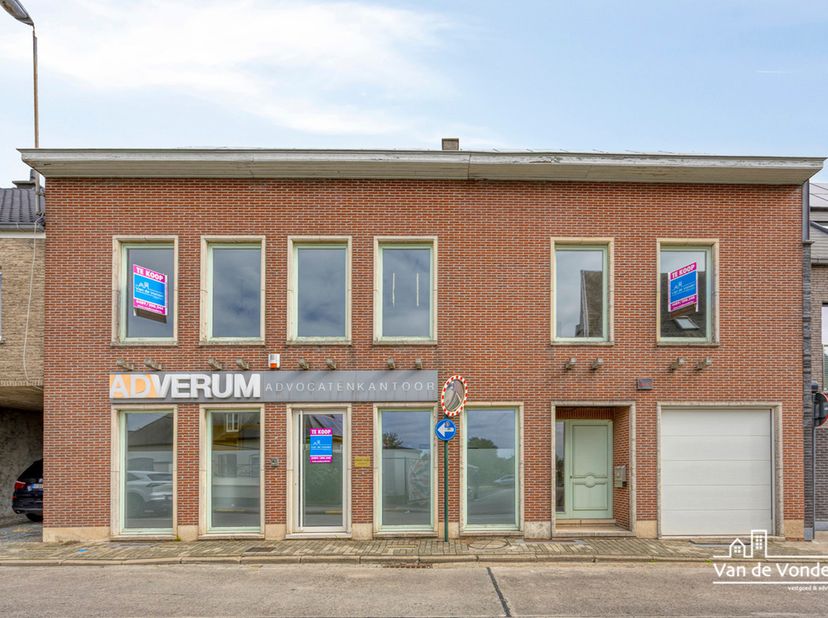 Huis te koop in Molenstraat 34A,
                    9450 Denderhoutem