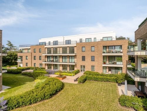                                         Penthouse te koop in Roeselare, € 695.000
