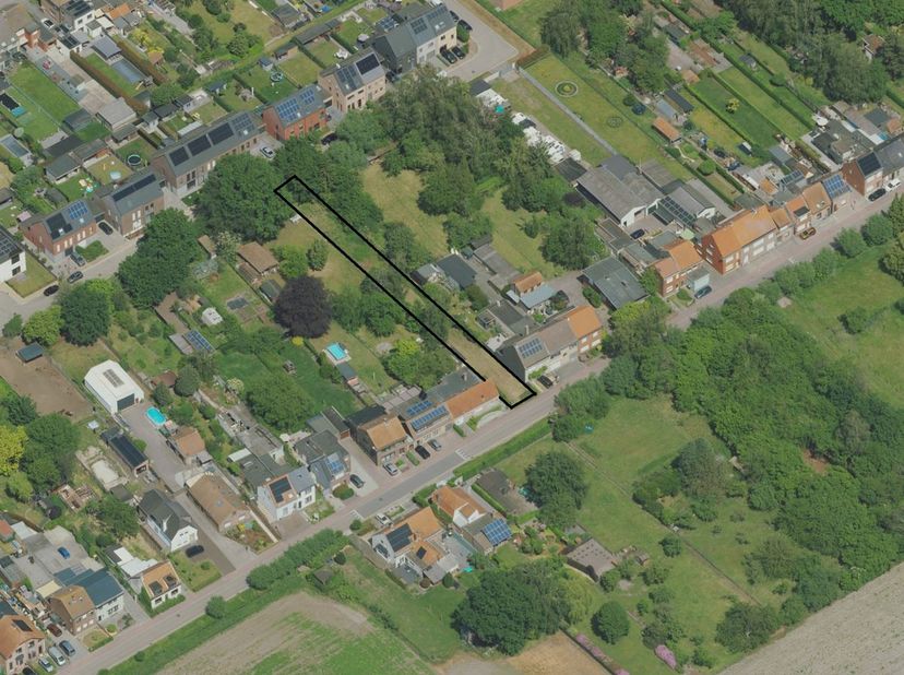 Grond te koop in Waterstraat  175,
                    2940 Stabroek